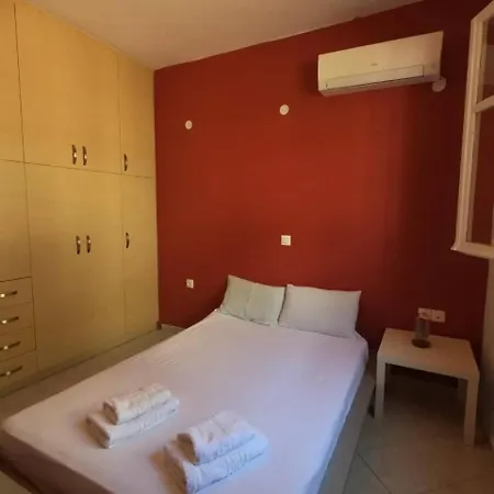 בית נופש Ioannis & Labros House Vlikhón