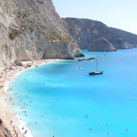 Ioannis & Labros House Lefkada Casa vacanze *