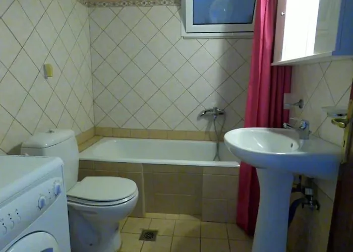 Ioannis & Labros House Lefkada *